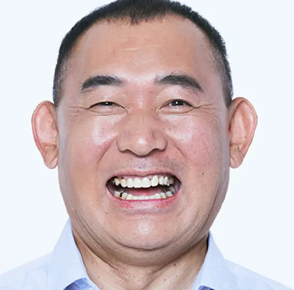 车**（50多岁） 治疗前