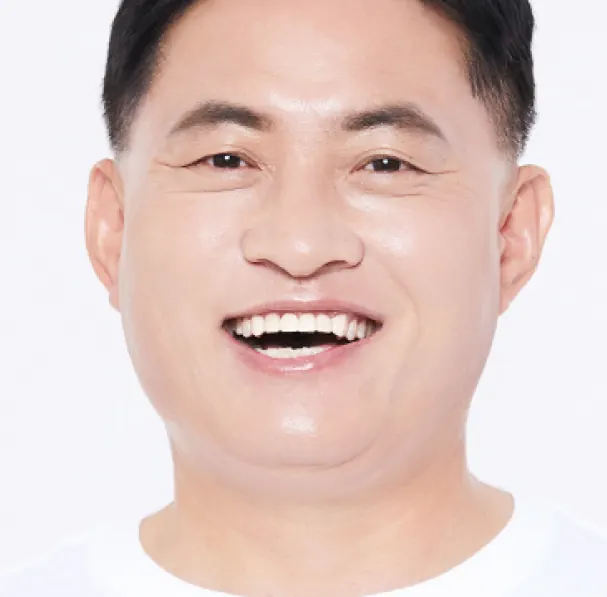 李**（40多岁） 治疗后